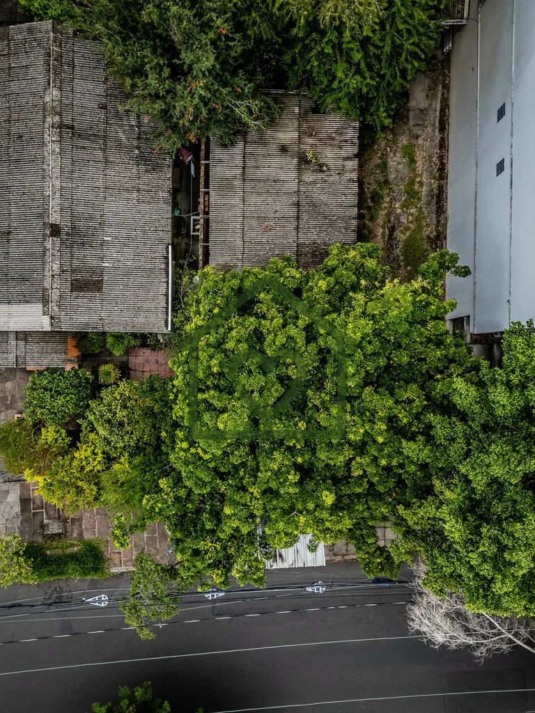 Imagem Terreno plano, na Rua Guilherme Alves, com Ã­ndice de aproveitamento 1.6, alttura maxima de construÃ...