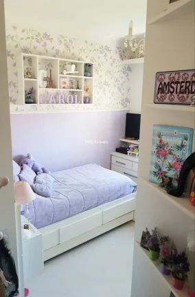 Imagem Apartamento de luxo em Vila Andrade, São Paulo-SP: 4 quartos, 3 suítes, 3 salas, 5 banheiros, 3 vagas de garagem, 130m².