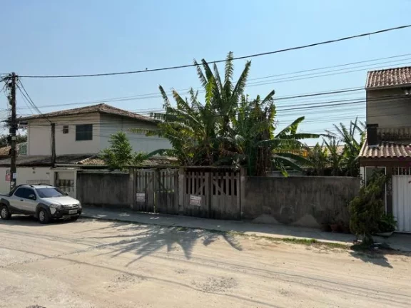 Imagem Terreno 0 em Rio das Ostras - RJ, Village Rio das Ostras