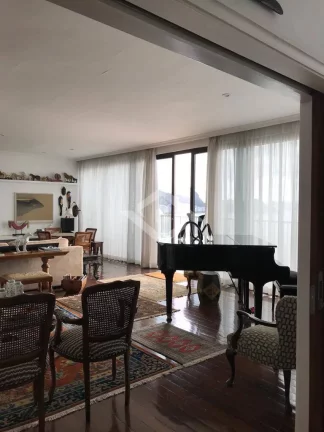 Imagem VENDA LINDA COBERTURA DUPLEX AVENIDA ATLÂNTICA 300 M²