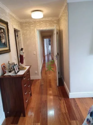 Imagem Apartamento Duplex com 4 dormitórios à venda, 380 m² por R$ 3.800.000,00 - Campo Belo - São Paulo/SP