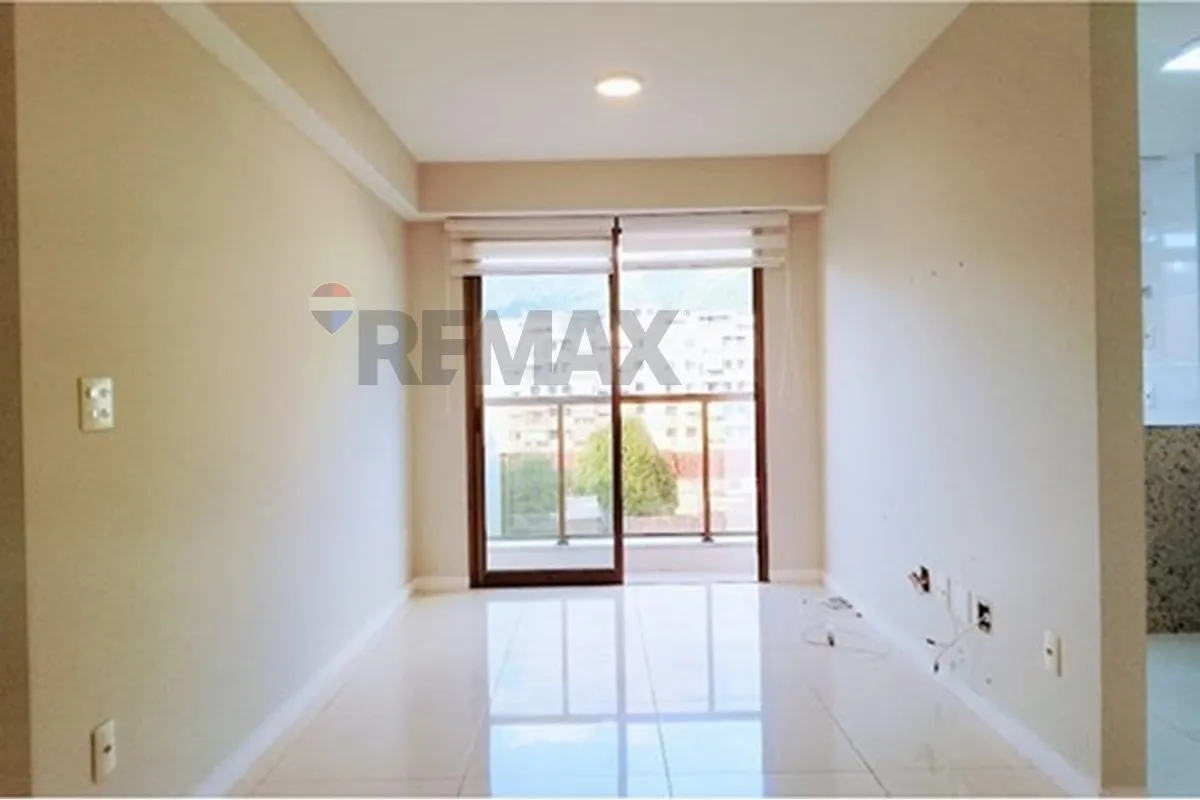 Imagem Aluguel Apartamento 2 Quartos 1 Suíte, 58m² Anil