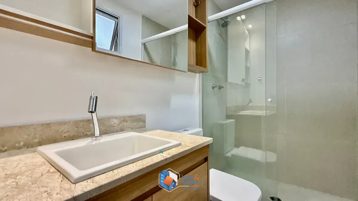 Imagem Apartamento para venda em Jardim Caravelas com 2 quartos, sendo 1 suíte, 68m²