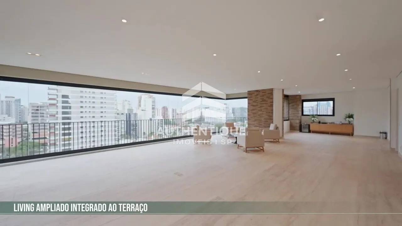 Imagem Le Parc Itaim - Apartamento à venda em São Paulo/SP