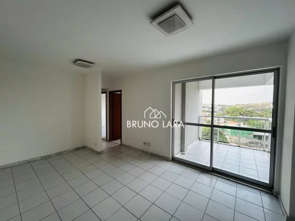 Imagem Apartamento à venda no condomínio Solar dos Bandeirantes, bairro Chácara, em Betim/MG