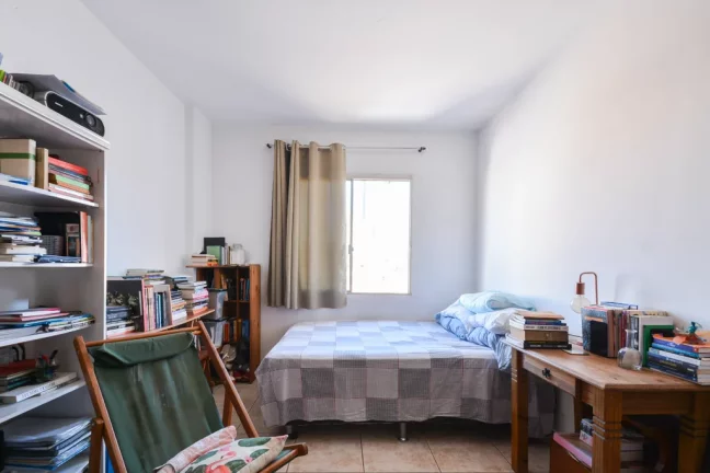 Foto do imóvel Apartamento à venda em São Paulo, Vila Buarque, com 1 quarto, 69m2 em Maria Antônia