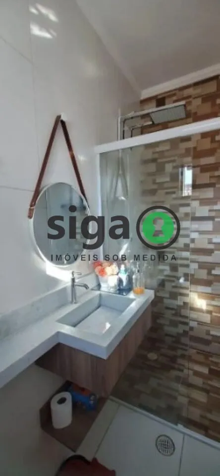 Imagem Sobrado em Condomínio com Acabamento Premium na Vila Matilde