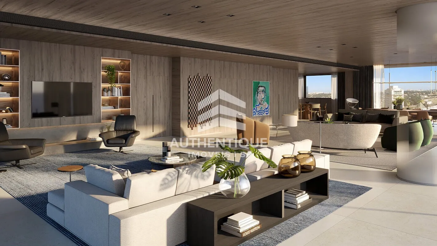 Imagem VIZCAYA ITAIM - Apartamento à venda no bairro Itaim Bibi - São Paulo/SP, Zona Sul