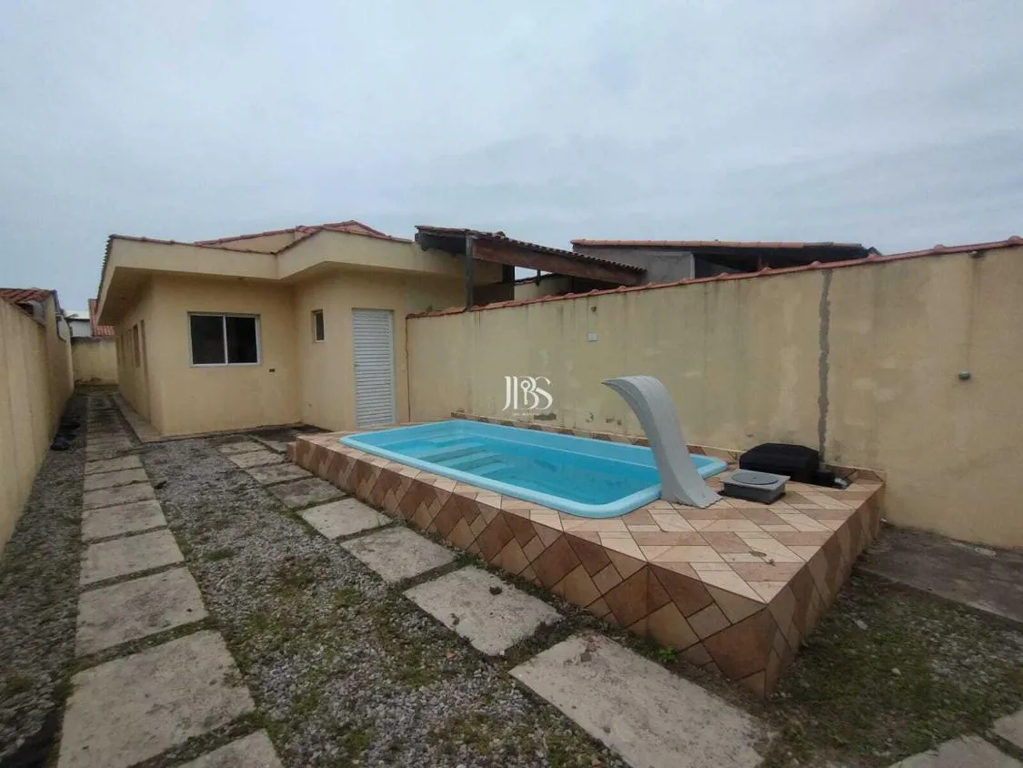 Foto do imóvel CASA NOVA À VENDA FINANCIAMENTO LADO PRAIA NO SANTA TEREZINHA A 100 METROS DO MAR