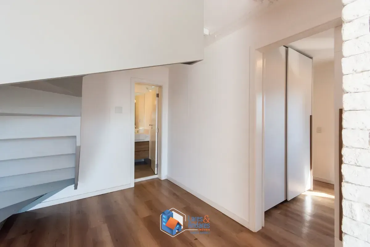 Imagem Cobertura para venda em Vila Olímpia com 2 quartos, sendo 1 suíte, 95m²