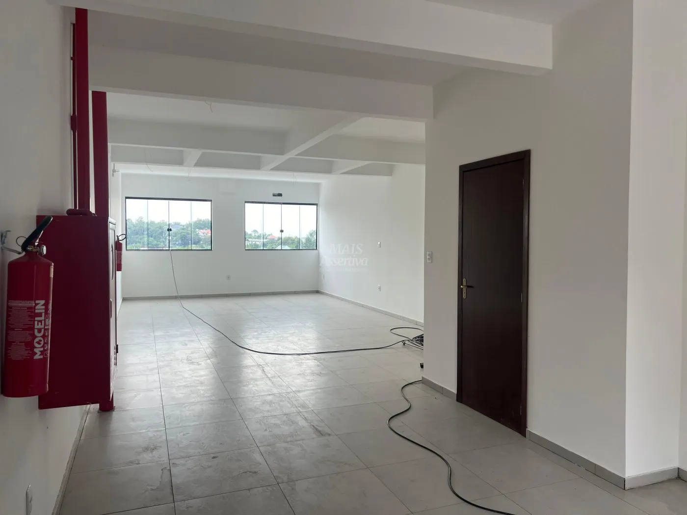 Imagem Sala comercial para locação em frente a Rua Guia Lopes, Rondonia, Novo Hamburgo