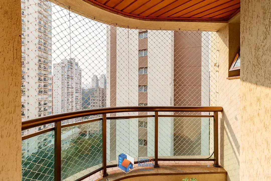 Imagem Apartamento para venda em Jardim Fonte do Morumbi com 3 quartos, sendo 3 suítes, 225m²