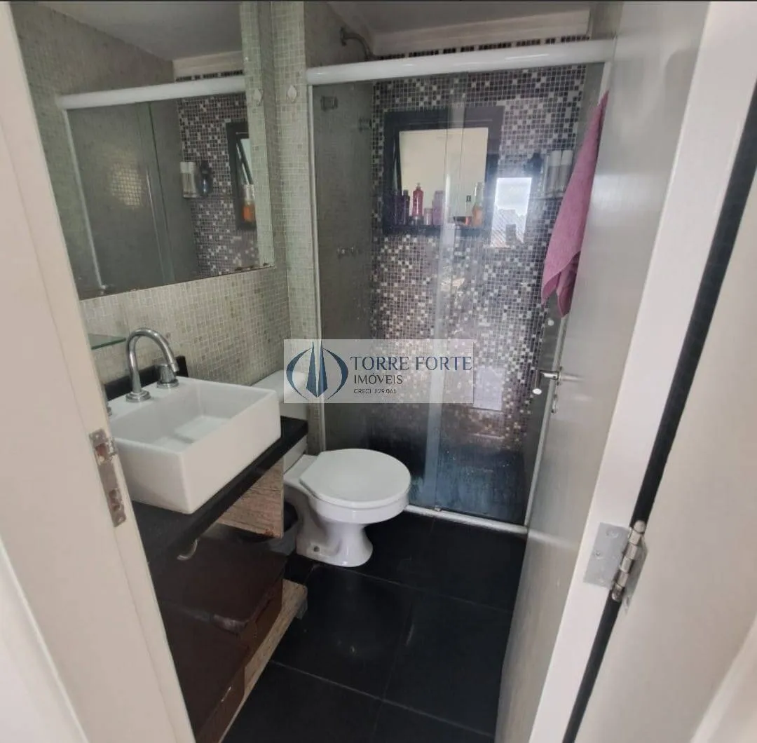 Imagem Lindo Apartamento com 3 dormitórios 2 vagas Varanda na Vila Regente Feijó