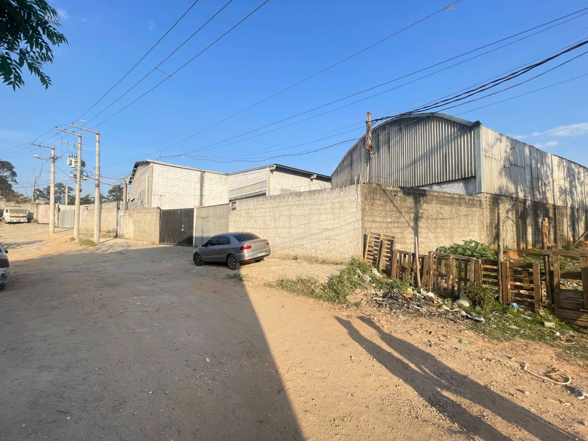 Imagem Terreno à Venda, 6000 m² em Parque Piratininga - Itaquaquecetuba
