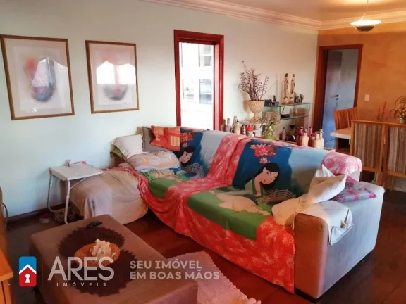 Imagem Apartamento com 3 dormitórios à venda, 168 m² por R$ 950.000,00 - Vila Rehder - Americana/SP