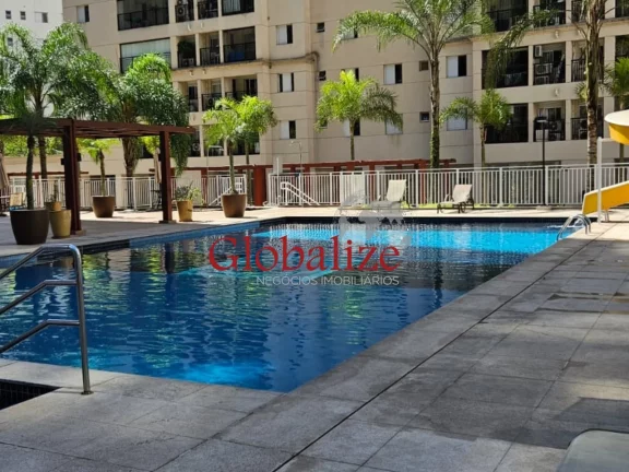 Imagem Apartamento Maravilhoso à venda com 63m², 2 quartos, 1 suíte, áres de lazer, varanda por R$752.000,00 no Marapé em Santos