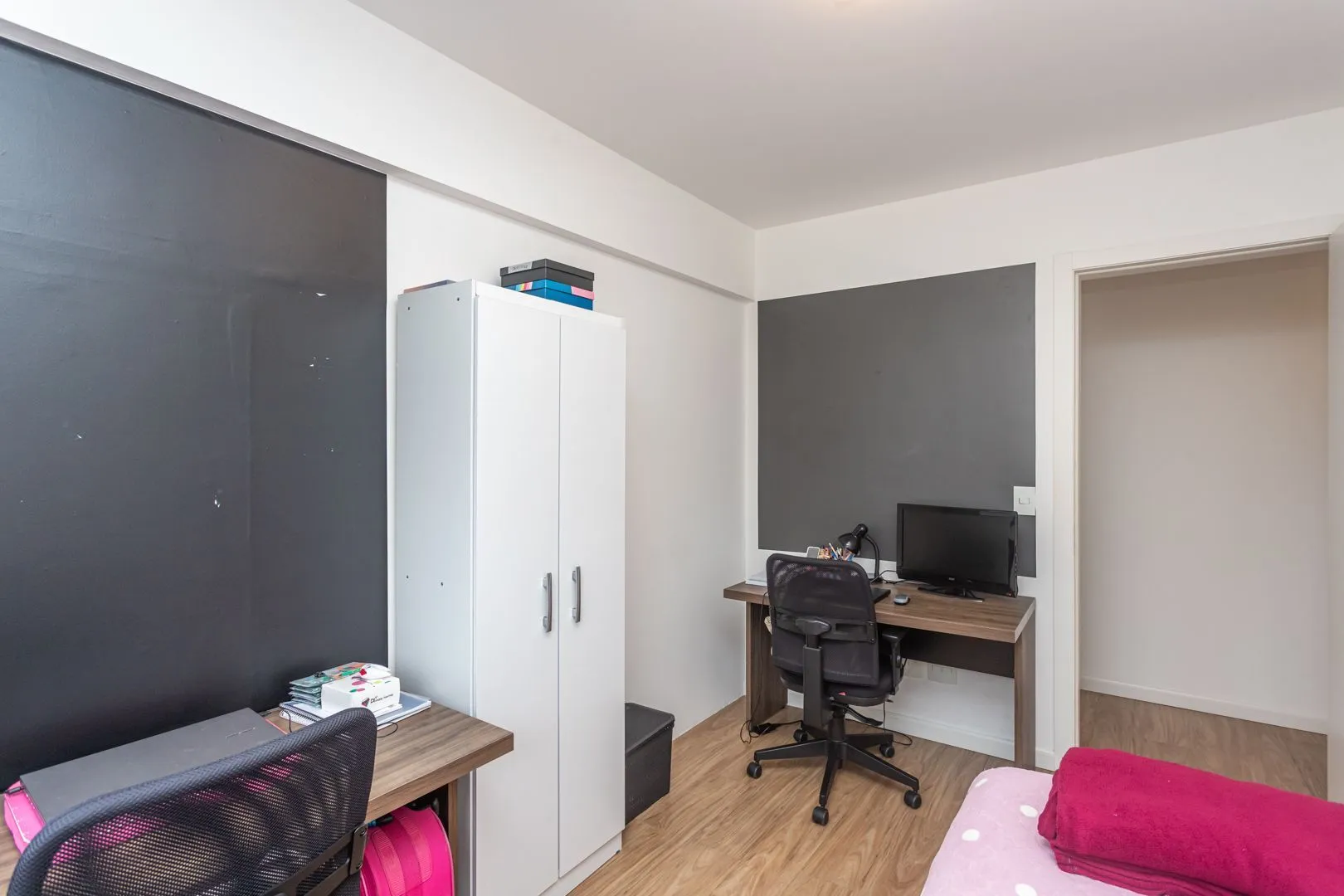 Imagem Apartamento 2D Mobiliado