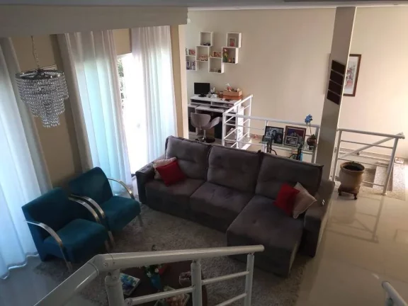 Imagem VILLAGIO MILANO - 4 SUITES - SOBRADO