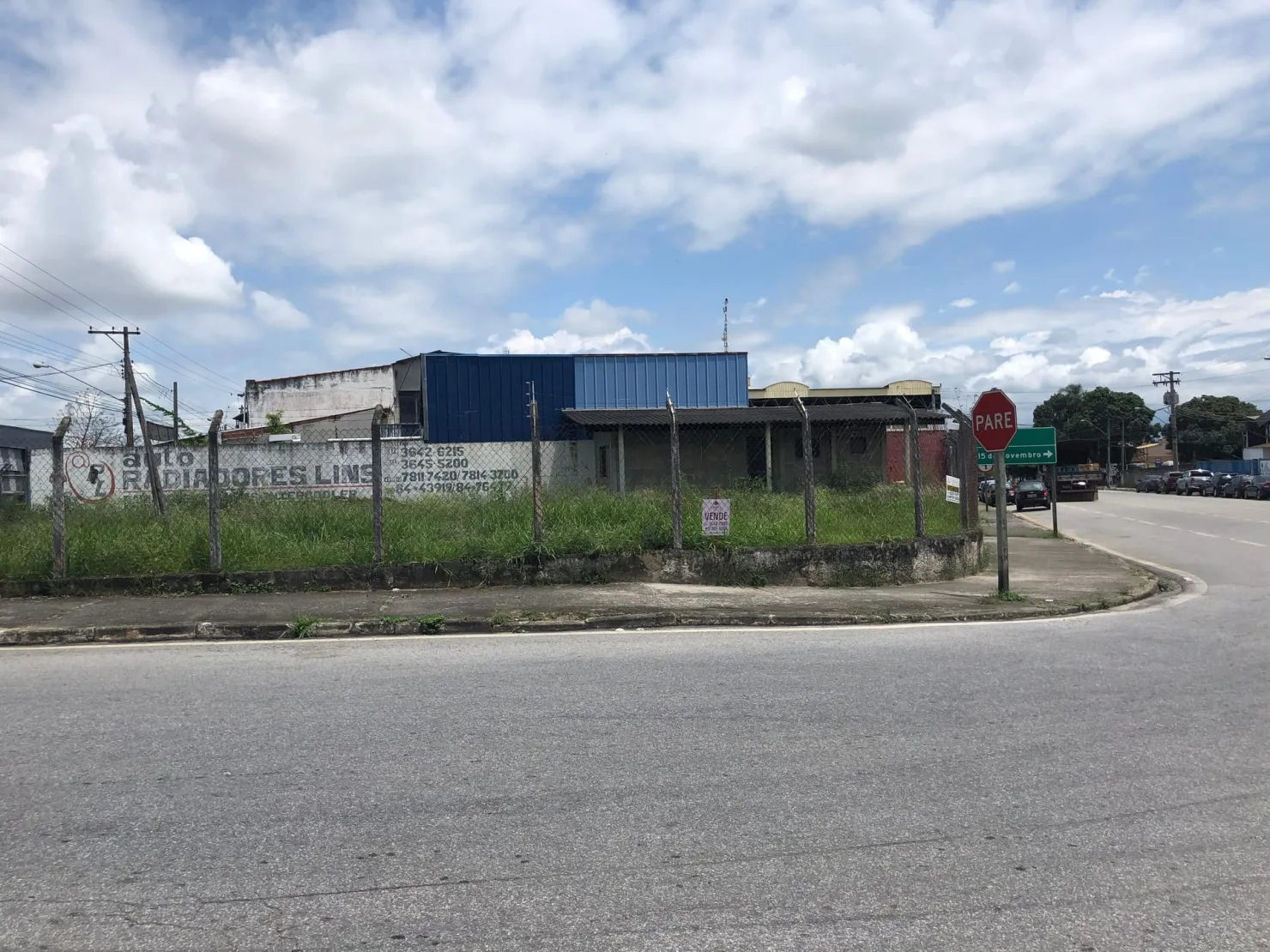 Imagem Terreno à venda 424.2M², Cidade Nova, Pindamonhangaba - SP