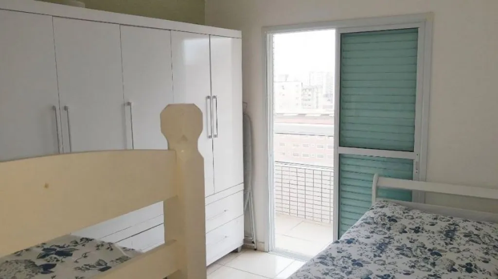 Imagem APARTAMENTO COM 91,00 m² - TUPI - PRAIA GRANDE SP