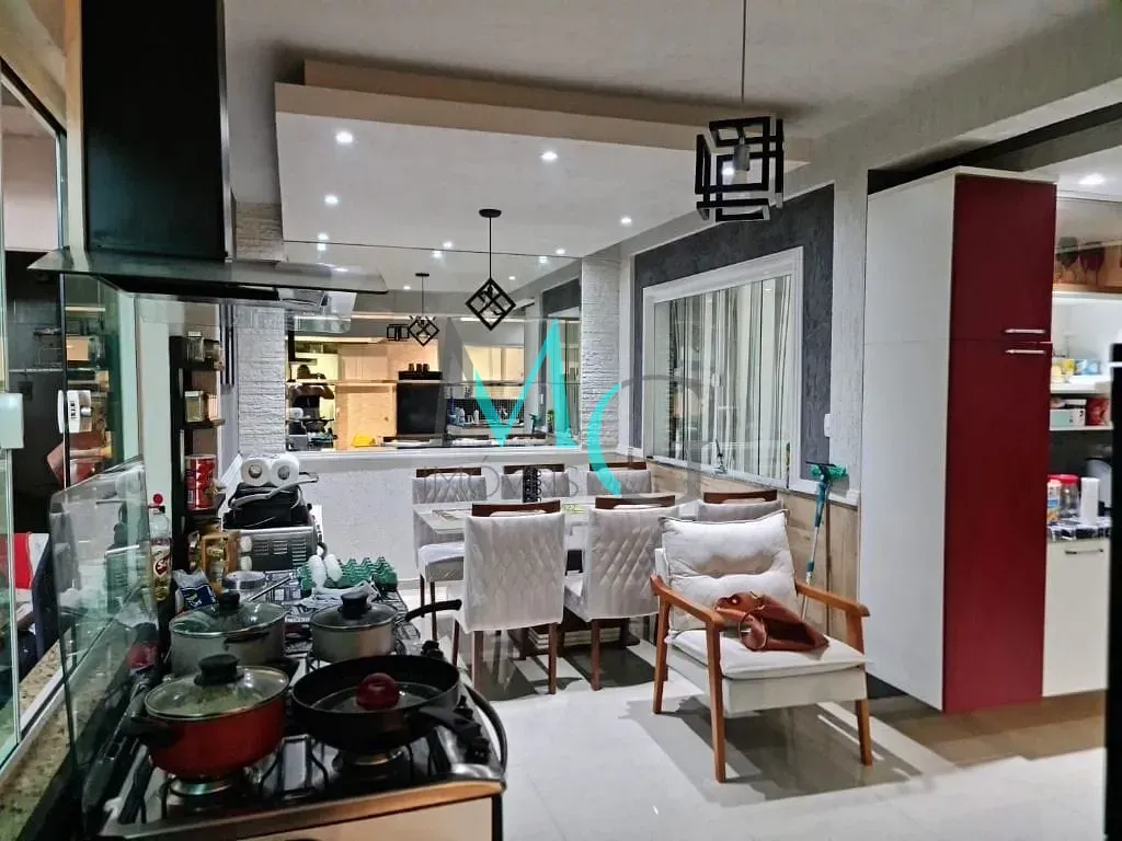 Imagem Casa com 3 dormitórios à venda, 250 m² por R$ 850.000 - Campo Grande - Rio de Janeiro/RJ
