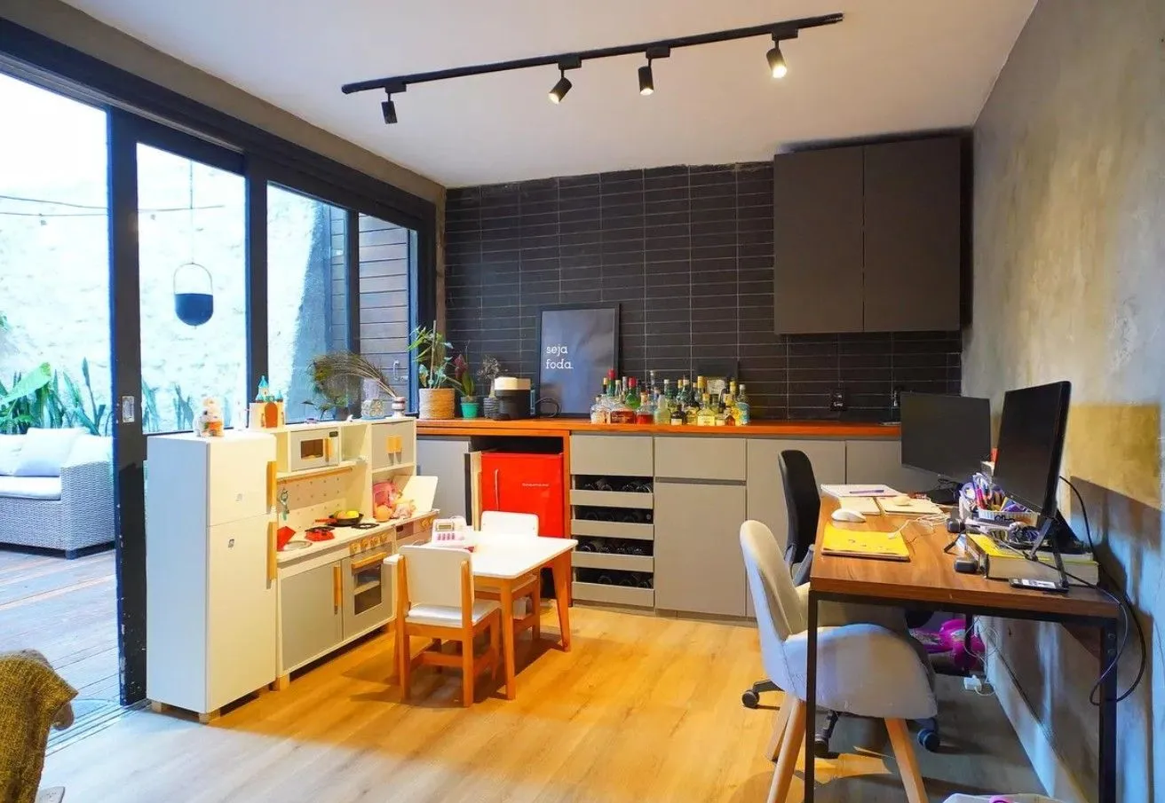 Imagem Apto Garden de 3 dorm.