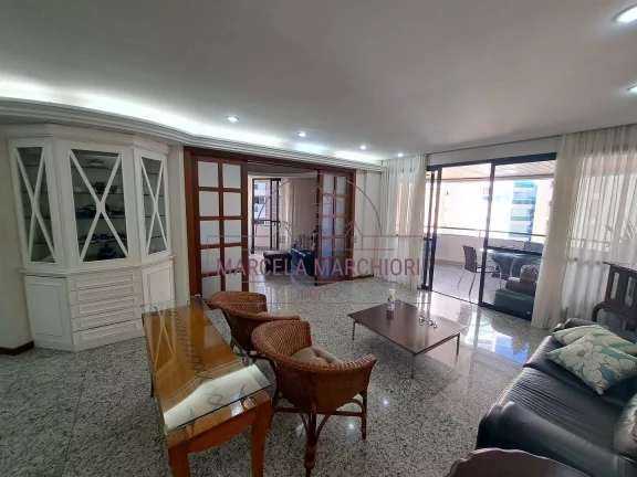 Imagem Ap 3 quartos grande, 1 suíte, sol da manhã, 180m2, P. das Castanheiras