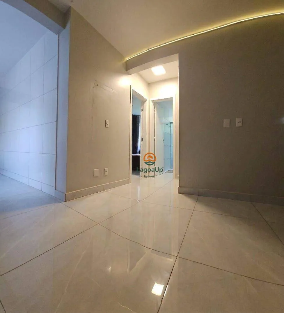 Imagem Apartamento com 2 dormitórios à venda, 86 m² por R$ 300.000 - Palmital - Lagoa Santa/MG
