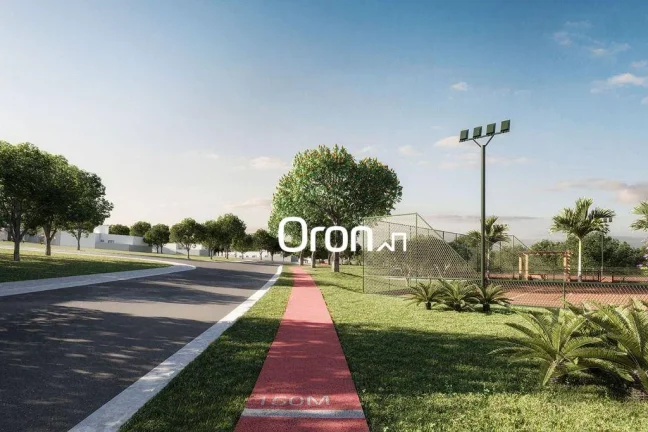 Imagem Terreno à venda, 457 m² por R$ 1.230.000,00 - Jardins Amsterdã - Goiânia/GO
