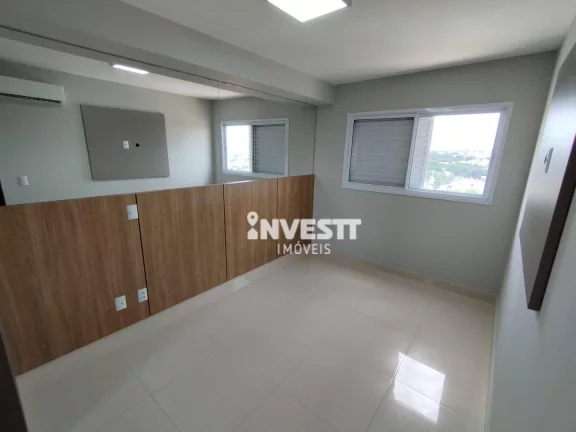 Imagem Apartamento com 2 dormitórios para alugar, 64 m² por R$ 3.248,00/mês - Jardim Europa - Goiânia/GO
