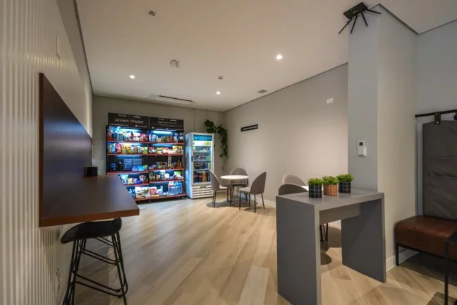 Imagem Apartamento à venda em São Paulo, Vila Nova Conceição, com 1 quarto, 26m2
