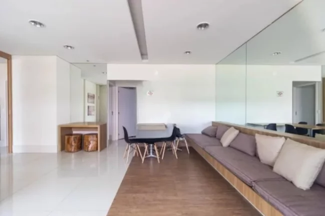 Imagem TIME VILA SÔNIA - CANOPUS - Apto de 81m² (Unidade de Revenda), em ótima localização da Vila Sônia!