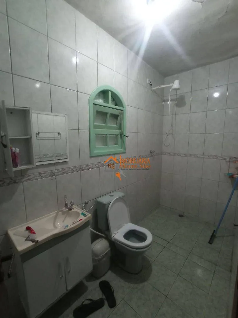 Imagem Sobrado com 3 dormitórios à venda, 170 m² por R$ 500.000,00 - Parque Continental II - Guarulhos/SP