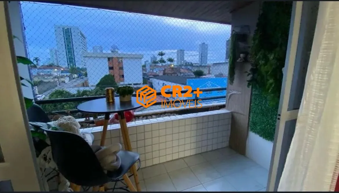 Foto do imóvel Vendo apartamento em Caruaru com 3 quartos e 1 suíte, localização estratégica! em Avenida Madrid, 431 - Universitário, Caruaru - PE