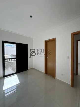Imagem Apartamento de 2 dormitórios, sendo 2 suítes 1 vaga de garagem privativa, no Canto do Forte