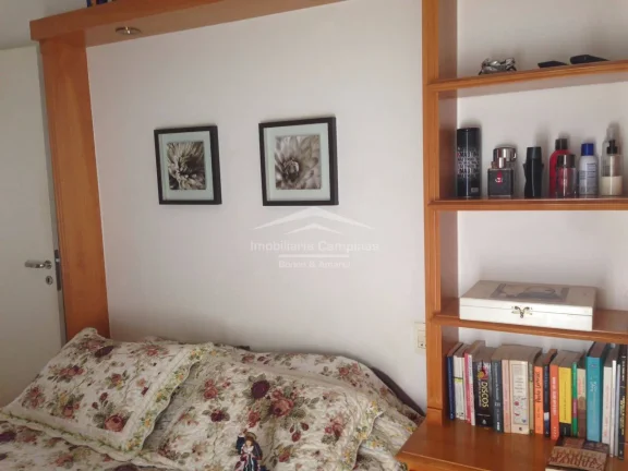 Imagem Apartamento no Edificio Milenium, de 2 quartos à venda, Botafogo - Campinas/SP