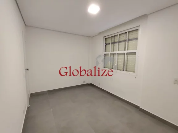 Imagem Apartamento à venda com 90m², 2 quartos, dependência, vaga demarcada por R$480.000,00 no Campo Grande em Santos