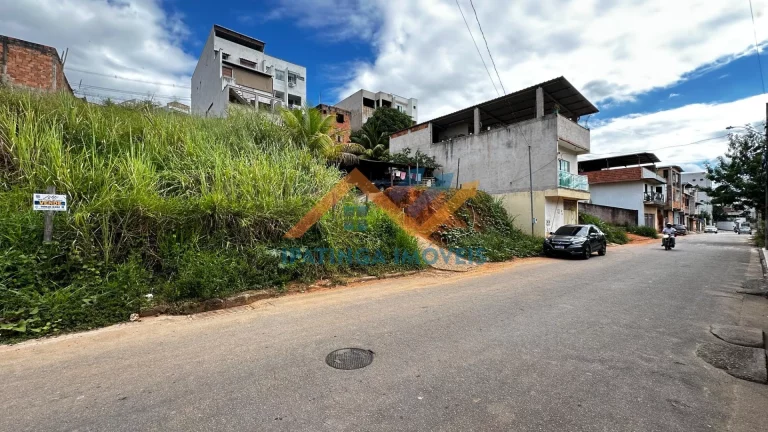 Imagem Terreno Loteamento no bairro Cidade Nova - S. do Paraíso
