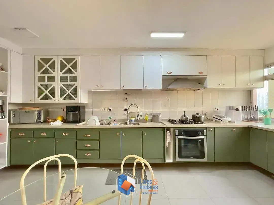 Imagem Apartamento para venda em Jardim Marajoara com 4 quartos, sendo 1 suíte, 116m²