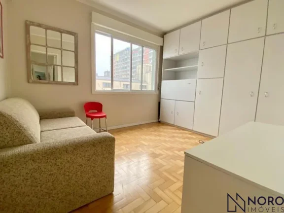 Imagem Apartamento à Venda – 2 Dormitórios (1 Suíte) | 86m² Privativos | Santa Maria -
