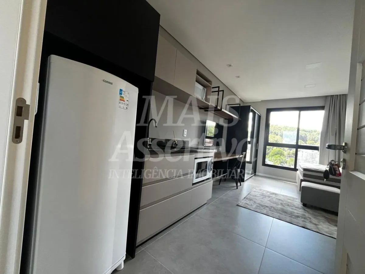 Imagem Kitnet 1 quarto para Locação Anual no bairro Vila Nova em Novo Hamburgo