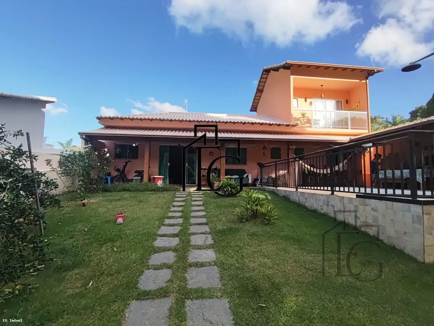 Casa em Condomínio para Venda em Saquarema, Rio da Areia (Bacaxá), 3 dormitórios, 2 suítes, 2 banheiros, 1 vaga