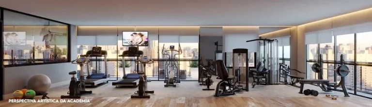Imagem Apartamento novo Em Moema à Venda Com 2 Dormitórios Sendo 1 Suíte e 1 Vaga