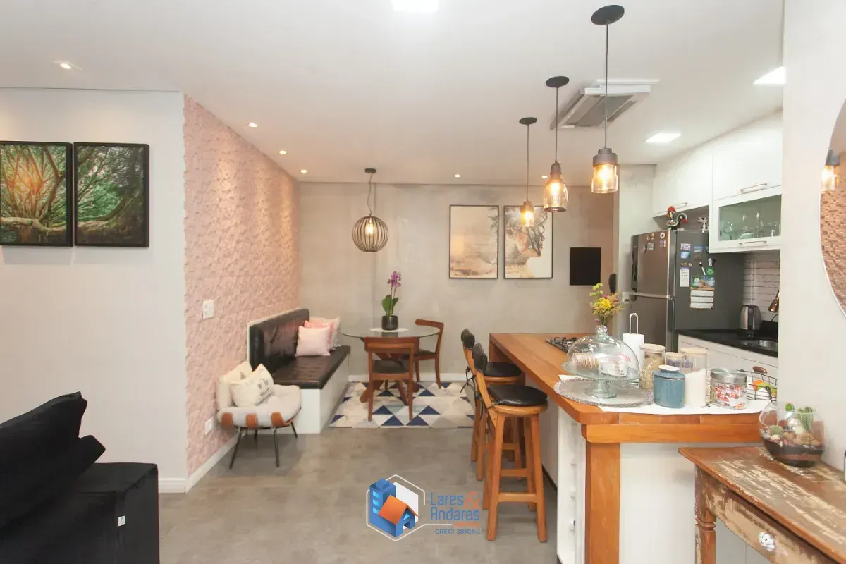 Imagem Apartamento para venda em Freguesia do Ó com 3 quartos, sendo 1 suíte, 65m²