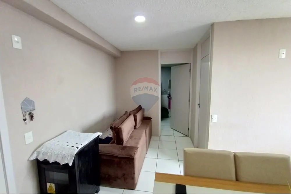 Imagem Apartamento com 1 quartos para locação em Guaratiba