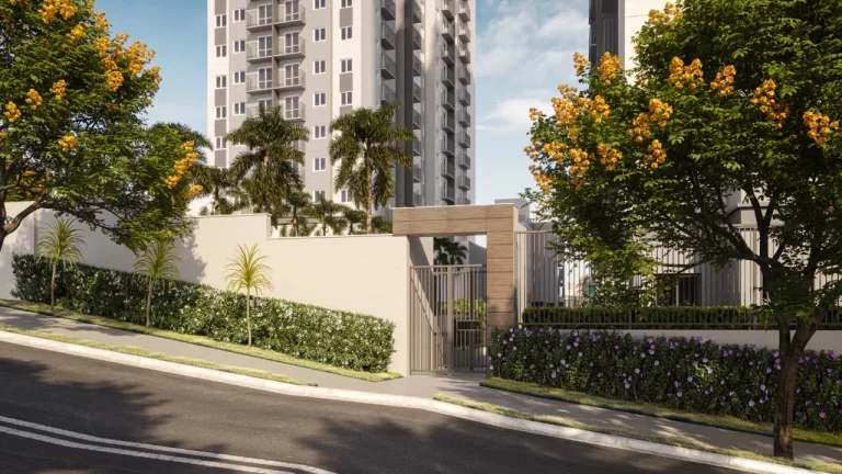 Foto do imóvel ELEV ALTO DO IPIRANGA - TRISUL - Aptos de 34m², com 2 dorms, varanda e opção com suíte!