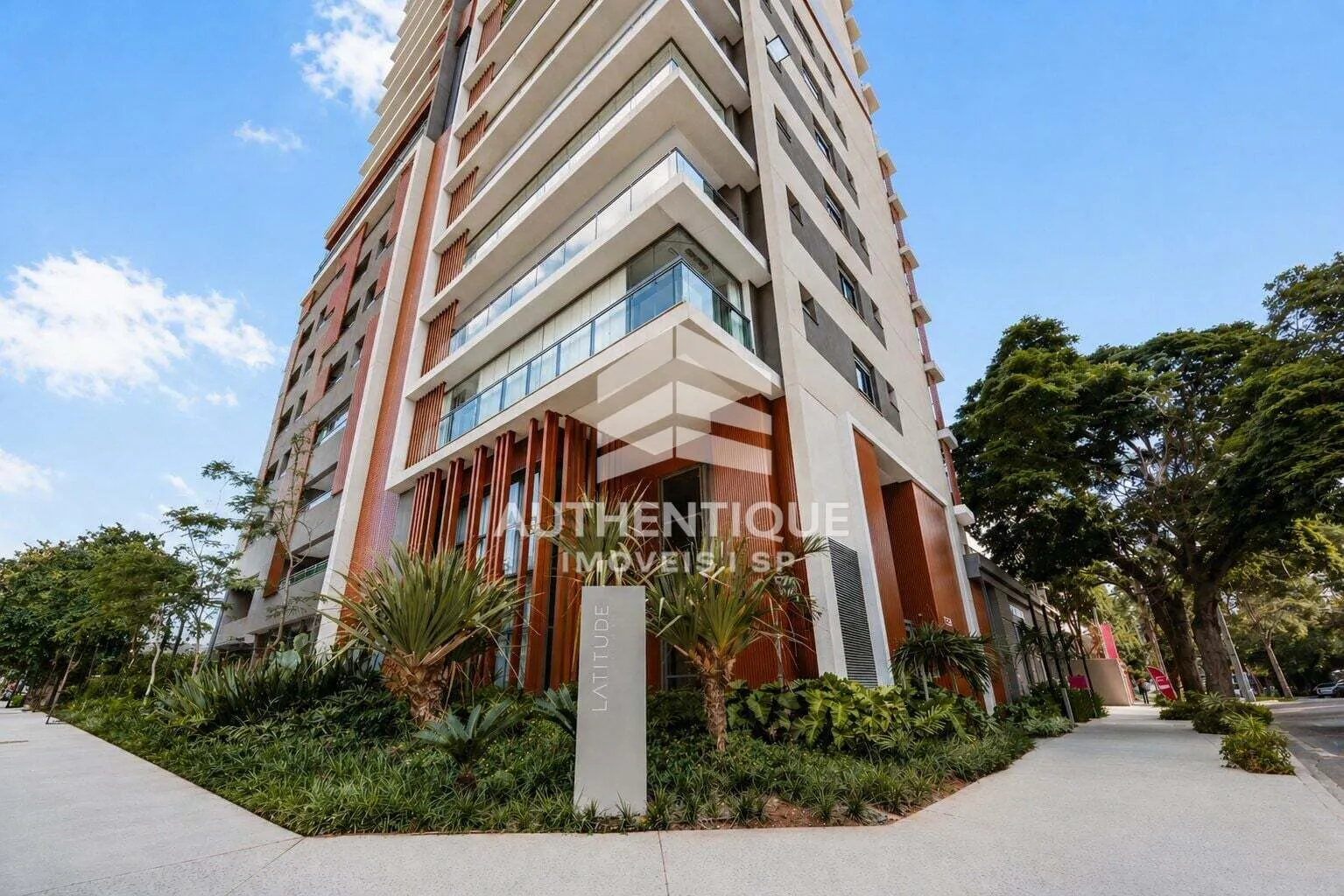 Imagem LATITUDE CAMPO BELO - Apartamento à venda no bairro Campo Belo - São Paulo/SP, Zona Sul