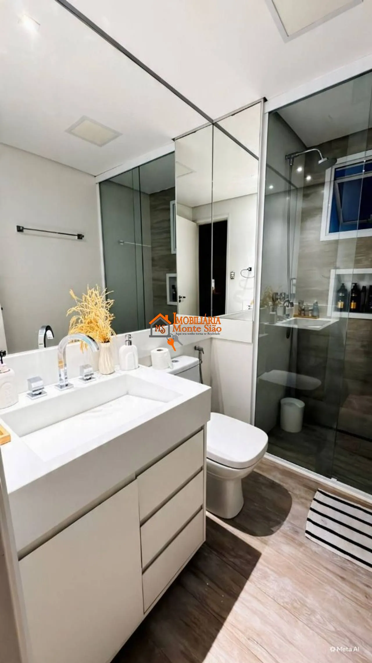 Imagem Apartamento com 2 dormitórios à venda, 74 m² por R$ 750.000,00 - Vila Augusta - Guarulhos/SP