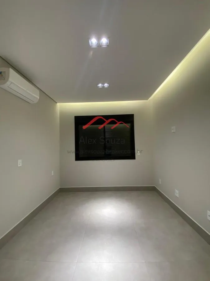 Imagem Casa em Condomínio para Venda em Paulínia, Parque Brasil 500, 4 dormitórios, 3 suítes, 5 banheiros, 4 vagas