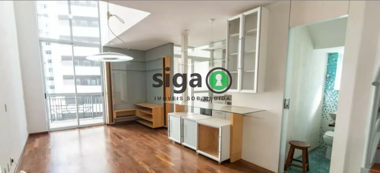 Foto do imóvel Apartamento Duplex 2 dormitórios 1vaga à venda Vila Mariana